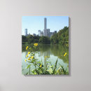 Search for city canvas prints New york city