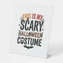 Search for scary halloween signs Halloweenthemed