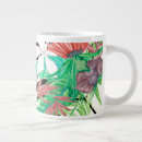 Search for paradise mugs Flowers
