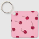 Search for cherry red key rings Girly