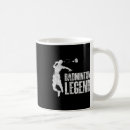 Search for badminton racket mugs Play