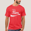 Search for feel the bern tshirts President