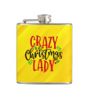 Search for crazy holiday barware Festive