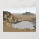 Search for watering hole postcards Landscape