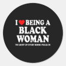 Search for i love history stickers Black history month