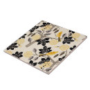 Search for grey flower tiles Leaf
