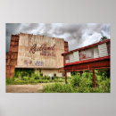 Search for drive in movie posters Vintage