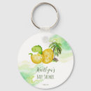 Search for baby key rings Watercolor