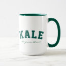Search for kale mugs Funny