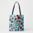Search for polka dot pattern bags Contemporary