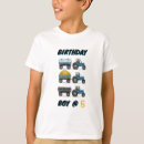 Search for farmer kids tshirts Birthday