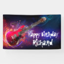 Search for musicians banners Guitarist