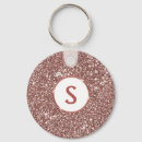 Search for rose gold key rings Glam