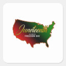Search for juneteenth stickers African
