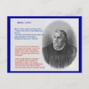 Search for luther postcards Religion