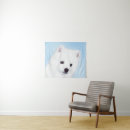 Search for american eskimo dog art Spitz