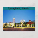 Search for illinois postcards Downtown