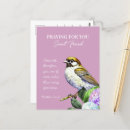 Search for prayed postcards Encouragement