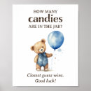 Search for fun baby shower games We can bearly wait
