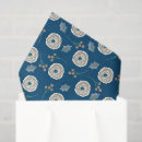 Search for christmas tissue paper Blue