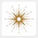 Search for starburst stickers Vintage