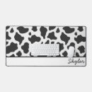 Search for cow mousepads Desk mat