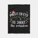 Search for black santa claus blankets Movie