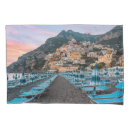 Search for italy pillowcases Coastline