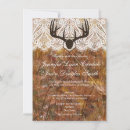 Search for hunting camo wedding invitations Country