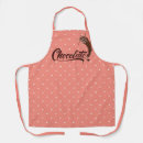 Search for white chocolate aprons Chocolatier
