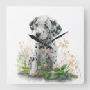 Search for dalmatian art White