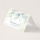 Search for eucalyptus business cards Botanical