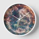 Search for supernova art Cassiopeia a