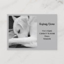 Search for rest business cards Beautiful
