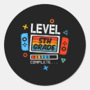 Search for completed stickers Student