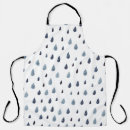 Search for indigo aprons Modern
