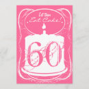 Search for mum 60th birthday invitations Sixtieth