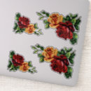 Search for golden wedding stickers Retro