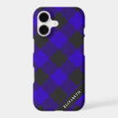 Search for blue gingham phone cases Pattern