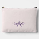 Search for violet accessories Monogrammed