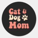 Search for cat dog stickers Funny