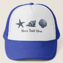 Search for seashell hats Tropical