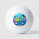 Search for happy birthday golf balls Party