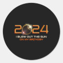 Search for eclipse sun stickers April 8