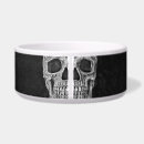 Search for halloween pet bowls Skull