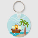 Search for pirates rounded key rings Boy