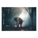Search for elephant photos posters Animals