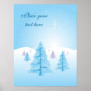 Search for christmas landscape posters Tree