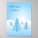 Search for christmas landscape posters Tree