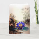Search for water note cards Lotus